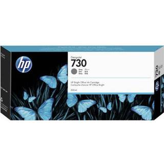 HP 730 300-ml Gray DesignJet blækpatron