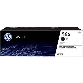 HP Toner/56A LaserJet Cart Black