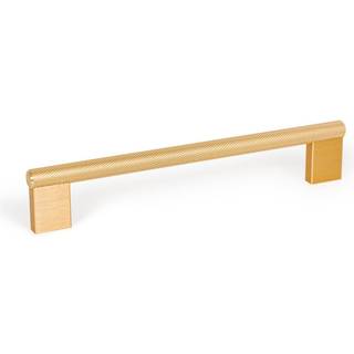 Beslag Design Graf Mini greb, 160 mm, messing