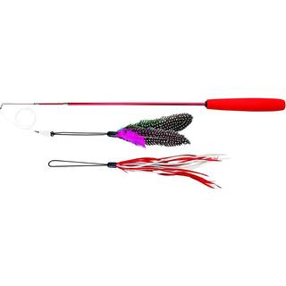 Trixie Legepind med 2 Udskiftelige Legetøj 40-98cm