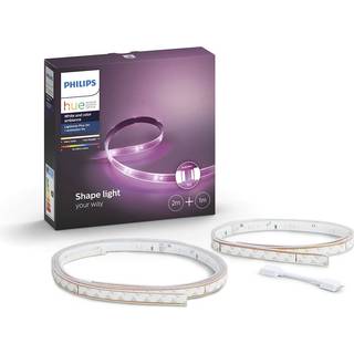 Philips Hue Lysbånd Plus 2M+1M bundt ➞ På lager - klar til afhentning
