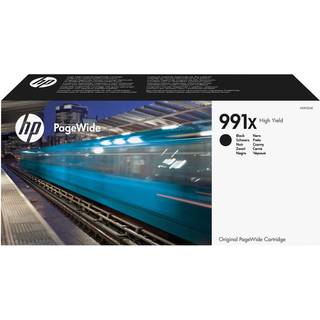 Hp Blæk Sort 991x - Pw Pro 772