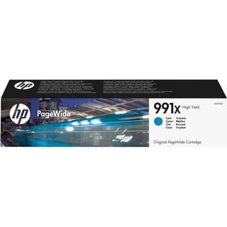 HP Ink 991X, cyan, 182 ml