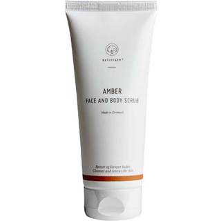 Amber Face & Body Scrub - 200 ml.