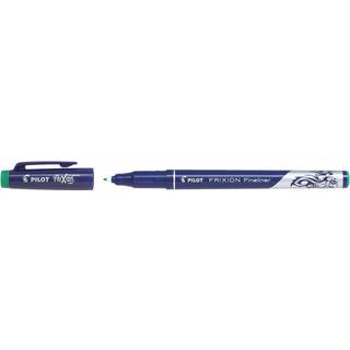 Frixion Fineliner - Grün