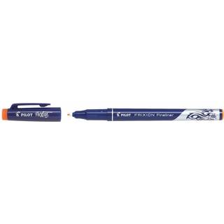 Frixion Fineliner - Orange