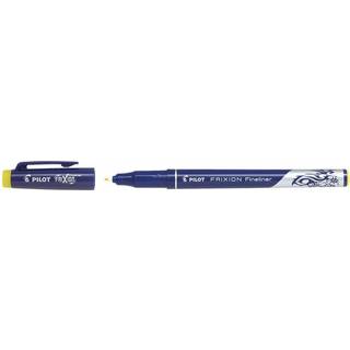Frixion Fineliner - Gelb
