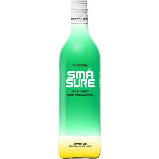 SMÅ SURE Sour Æble Shot 16,4% 100 cl.