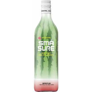 Syrlige shots m. melon
