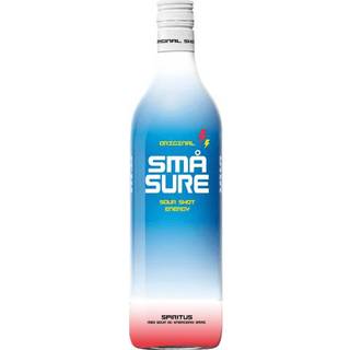 SMÅ SURE Sour Cola Shot 16,4% 100 cl.