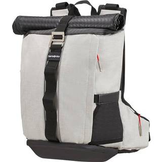Samsonite 2WM Rolltop 15,6" Rygsæk Hvid