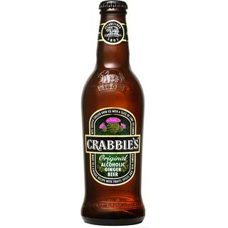 Crabbies, Ginger Beer