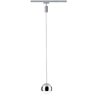 Paulmann URail Capsule II LED-pendel i krom