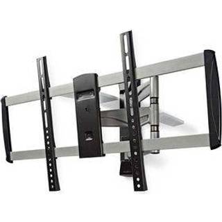 TV Ophæng Fuldt Bevægeligt (Sort, Sølv, 42-70", 35kg)