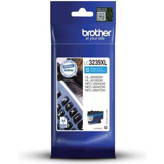 Brother LC3239XLC Cyan Printerpatron Original