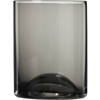 Blomus - WAVE Drikkeglas - Sort - Sæt af 2