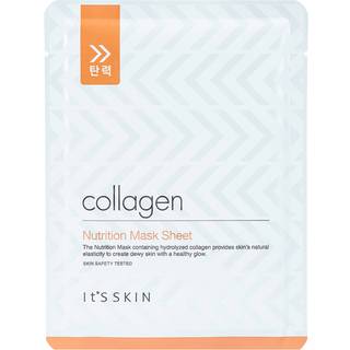 It´s Skin Collagen Udglattende sheetmaske Med kollagen 17 g - 17 g