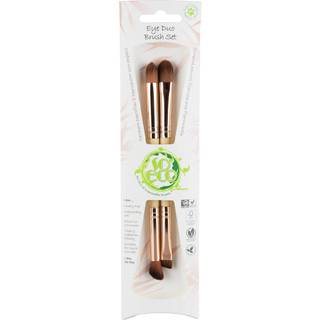 Makeup Brush sæt - 1 pakke - So Eco