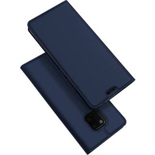 DUX DUCIS Skin Pro Flip Cover til Huawei Mate 20 Pro Guld