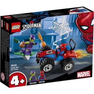 Lego Super Heroes 76133 Spider-Man Mini Vehicle Farverig