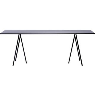 HAY Loop Stand Bord - 180 - H97cm - Hvid Laminat