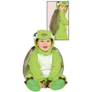Baby skildpadde kostume