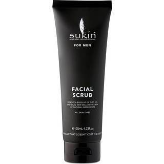 Men Facial Scrub - 125 ml
