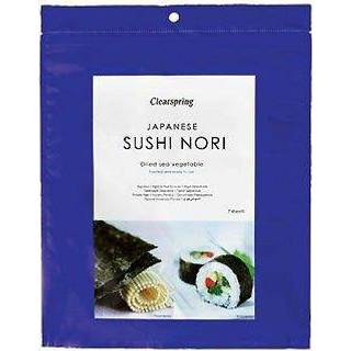 Clearspring Nori Sushiplader - 17 g.