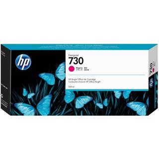 Hp Blæk Magenta 730 300ml - Dj T1700