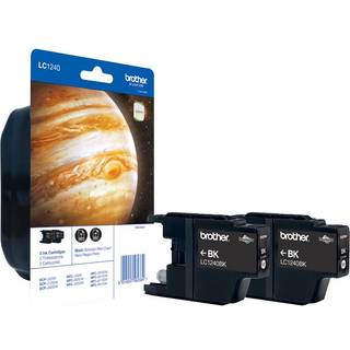 Brother LC1240BKBP2 (Black)