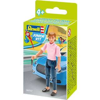 Revell Junior Kit, kvinde, civil [Levering: 1-2 dage]