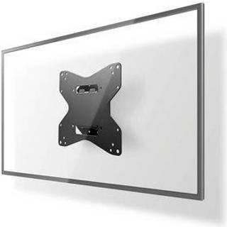 Nedis TVWM2130BK Vipbart tv-vægbeslag, 26-42", Maks. 40 kg, 15° hældningsvinkel