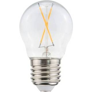 AIRAM E27 Klotlampe LED 2200K 1W 90 lumen 4713726