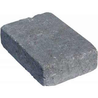 IBF Holmegaardstenr Halve - Sort/antracit 7x14x10,5cm
