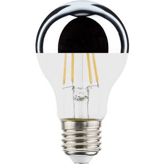 Airam Led Filament Top Mirror A60 7w E27 680lm - Lyskilder Glas Klar - 4713753