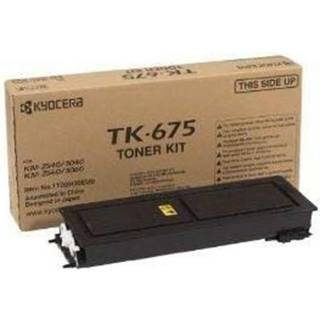 TK-675 KYOCERA MITA KM-2540 TONER KIT BLACK
