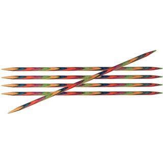 KnitPro Symfonie 15 cm Strømpepinde, 3 mm