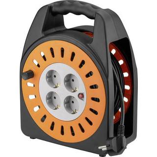 Kabeltromle  25 m
