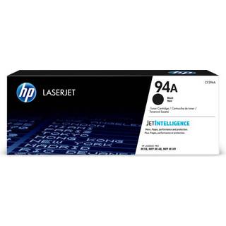 HP 94A, sort toner ➞ På lager - klar til levering og afhentning