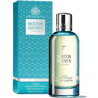 Molton Brown Coastal Cypress & Sea Fennel EDT Eau de Toilette Unisex 100 ml - 100 ml