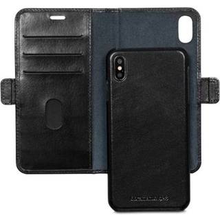 iPhone XS Max - dbramante1928 Lynge 2-i-1 ægte læder cover - Tan