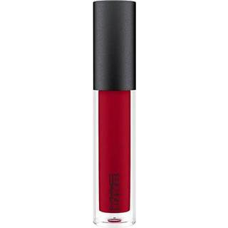 MAC Lipglass Lip Gloss 3,1 ml - Ruby Woo
