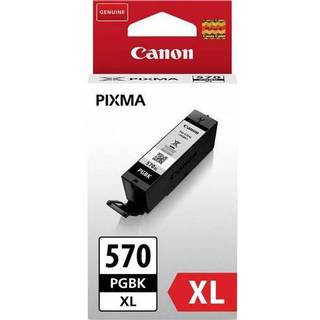 Canon blækpatron PGI-570XL Sort - På lager i butik