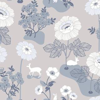 Blomsteräng - 398-04