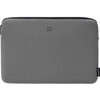 Dicota Base Etui til Laptop 14.1" | Grå
