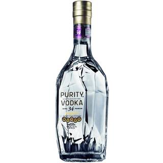 Purity Vodka, Super 34 Premium, 40%, 70 cl