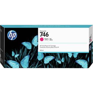 HP 746 / P2V78A Magenta Ink - Blækpatron Magenta