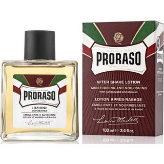 Proraso - Red Aftershave Lotion Nourishing - 100 ml