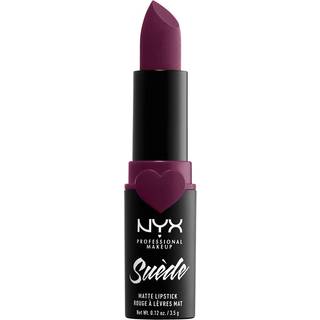 NYX Suede Matte Læbestift - Girl, Bye
