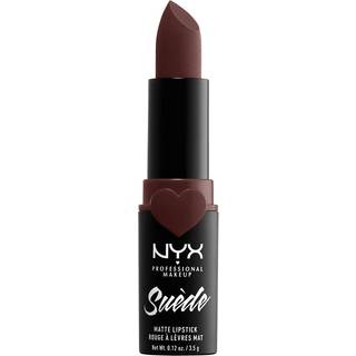 NYX Prof. Makeup Suede Matte Lipstick 3,5 gr. - Cold Brew